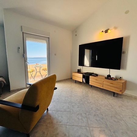 Sveti Duh Apartment Seaview Posedarje Kültér fotó